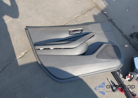 2025 Toyota Corolla Le z USA, uszkodzony, nr VIN 5YFB4MDE5SP291050